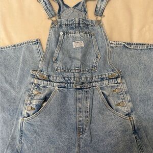 Levi’s Apron Overalls